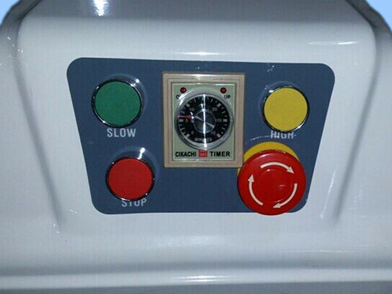 Mélangeur en spirale pour pâte à pain, boulanger, 40 litres, 16 kg