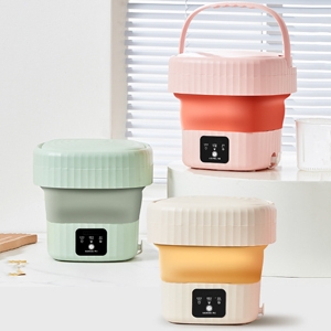 mini machine a laver portable