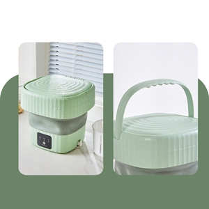 mini machine à laver de camping