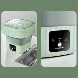 machine a laver portable pliable