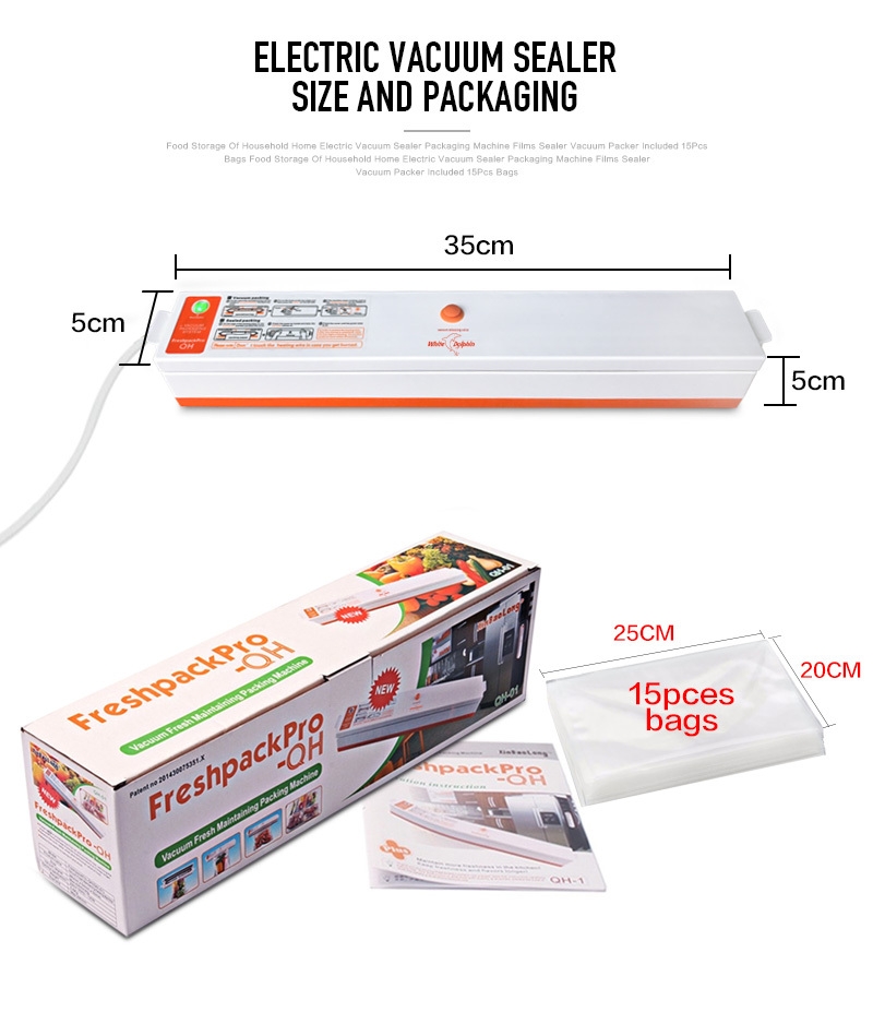 food saver vacuum sealer