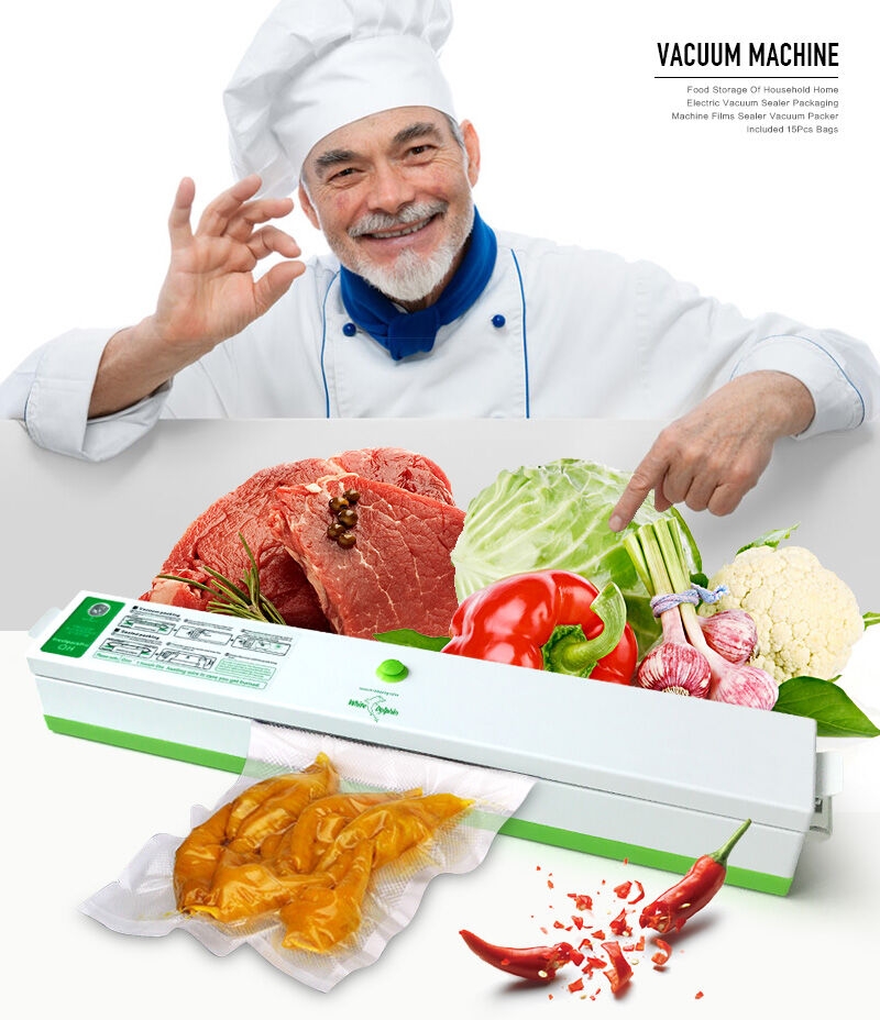 home vacuum sealer