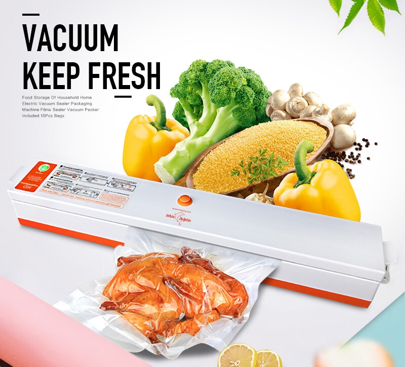 food saver vacuum sealer machine
