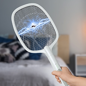 strong power bug zapper