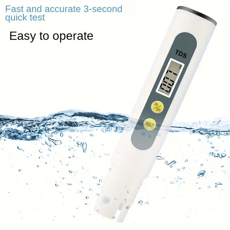 tester 0 9990ppm drinking water quality analyzer monitor filter portable digital lcd tds m2 meter pen details 0