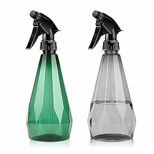 Des vaporisateurs sont disponibles pour