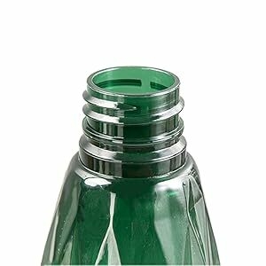 goulot de bouteille fileté