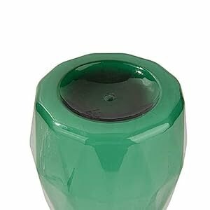 Fond de bouteille épaissi