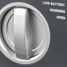 Indicateurs de batteries faibles