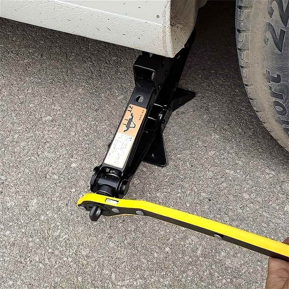 clé à douille à cliquet pour  ,   à   pour   avec poignée longue,   de bouton de   et arrière à 360°, clé de roue   détails 7