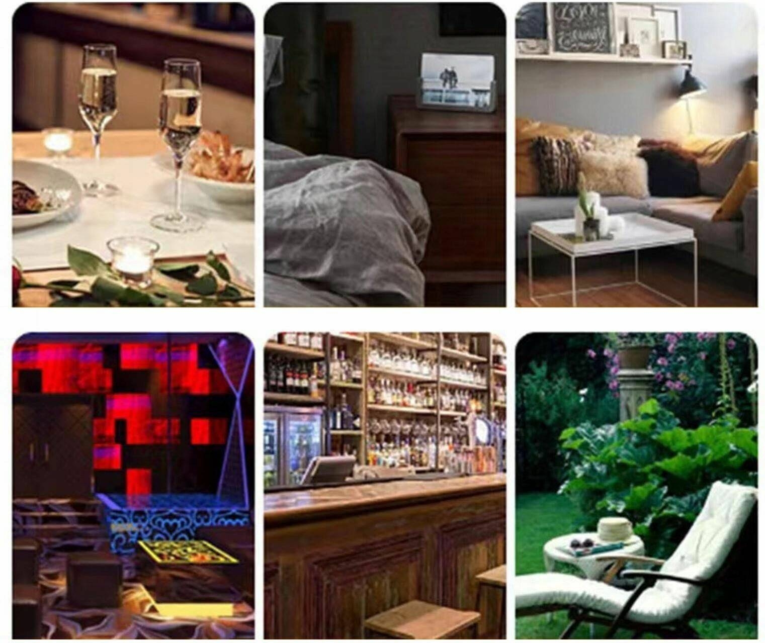 Veilleuse LED tactile sans fil moderne Bedee (6LT0150GDCFAE) - photo 2