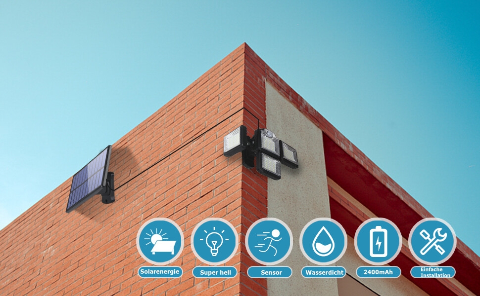 çatı oluğu güneş enerjili lambalar