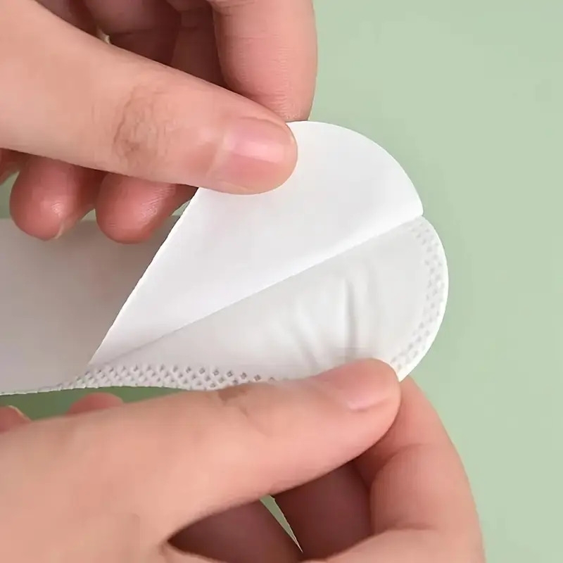 coussinets de col ultra-mince absorbant , 10/20pcs - de chemise respirantes anti-perspirantes pour le confort détails 6