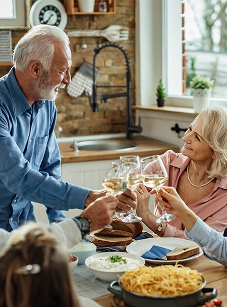 black kitchen faucets
