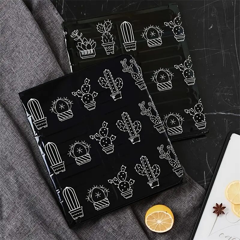 2pcs protection de poêle en aluminium à motif de cactus,     à la chaleur   les éclaboussures dhuile de cuisine, séparateur de cuisson anti-éclaboussures, protection de cuisine - décor de cuisine amusant - accessoire de cuisine en aluminium, décor de cactus détails 5