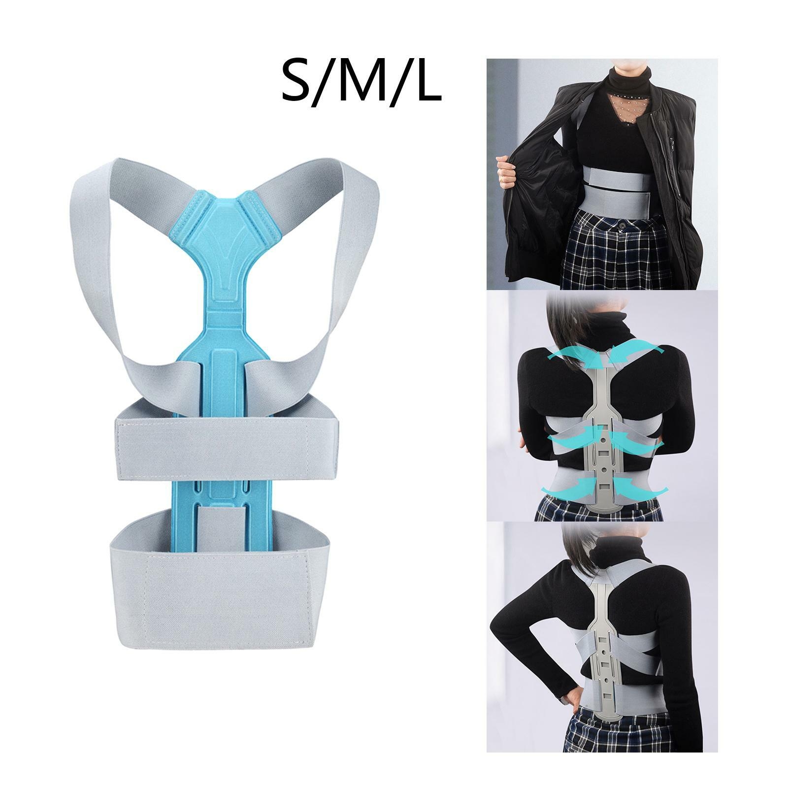 Posture Corrector Upper Back Belt Back Correction Belt Office Home Posture Corrector Upper Back Belt Back Correction Belt Office Home