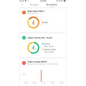MI BODY COMPOSITION SCALE 2