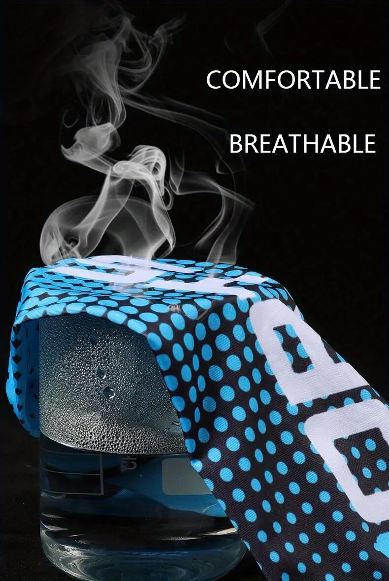 1 paire de manches de refroidissement pour les sports, protection solaire uv, pour , la pêche et le cyclisme détails 1