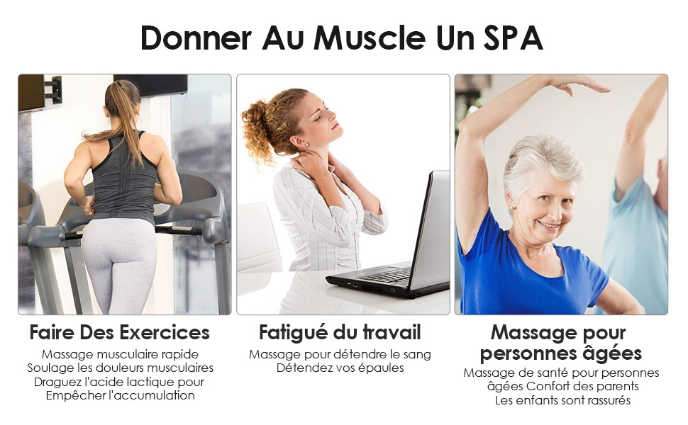 Soulagement de la douleur