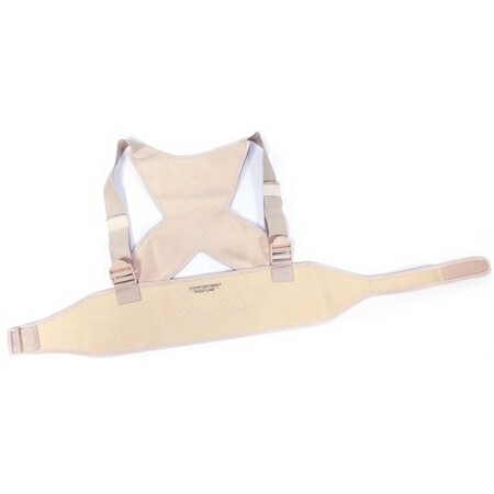 Monlové tartásjavító hátpánt S/M