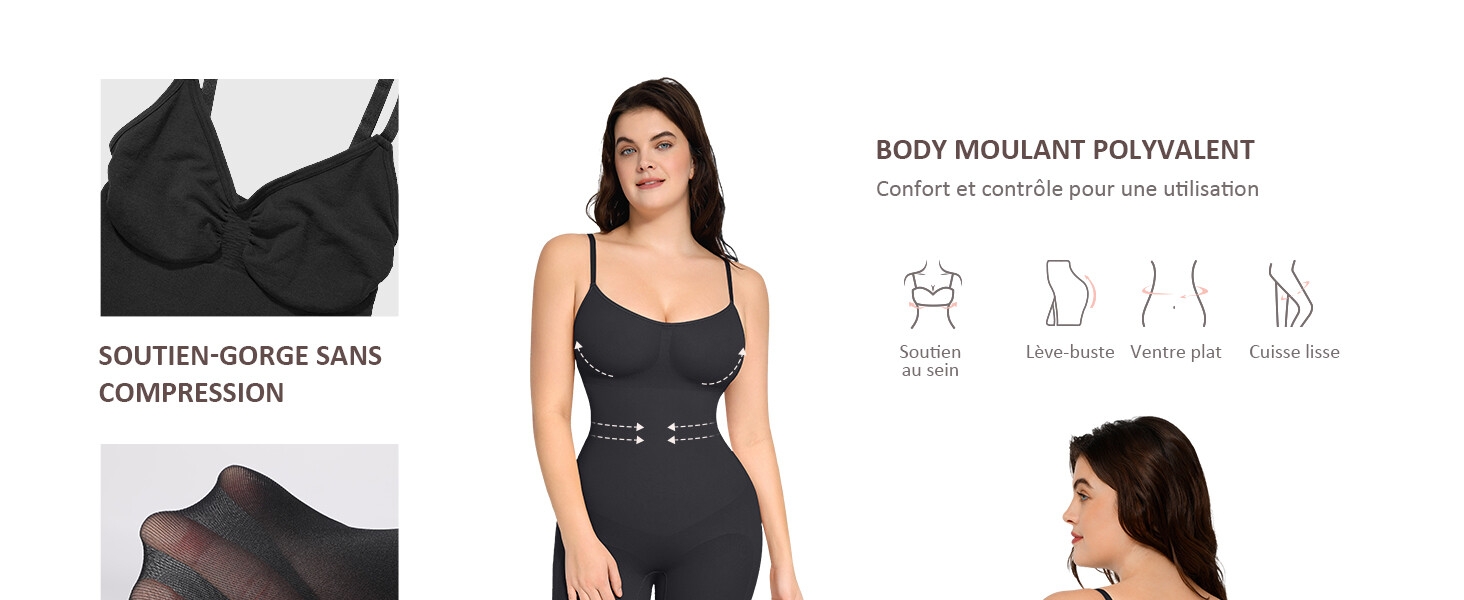 Body moulant polyvalent