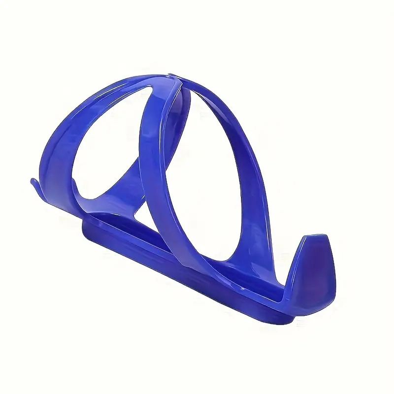 porte-bouteille bleu non-perforé pour vélo - pp , accessoire de cyclisme de montagne et de route 2