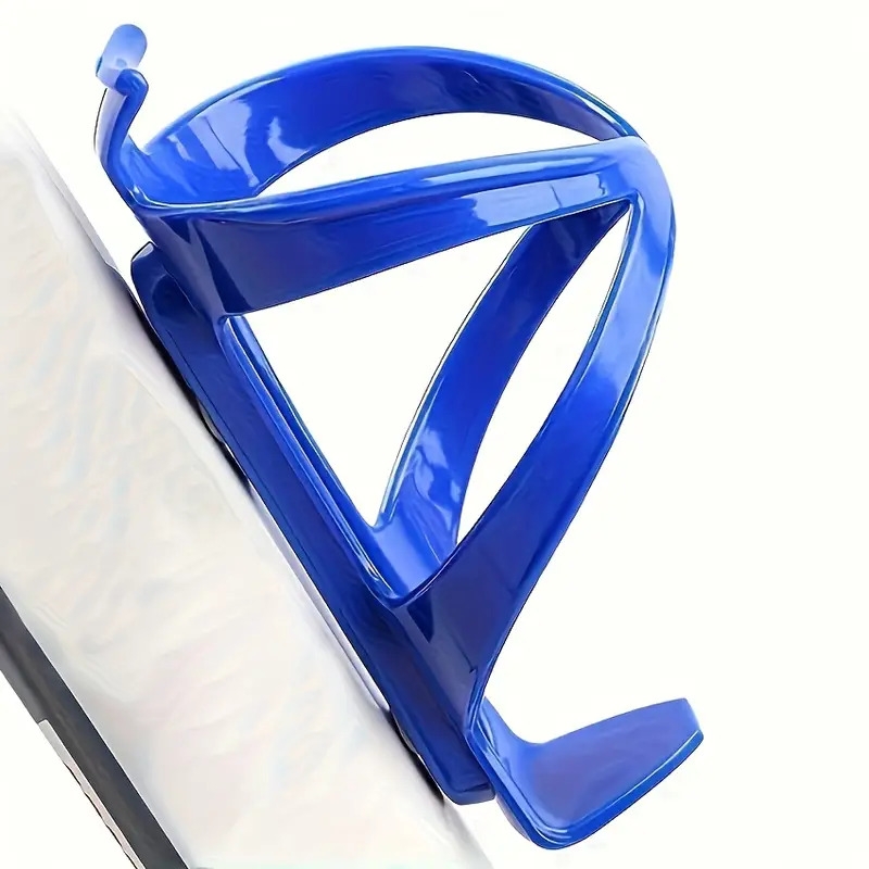 porte-bouteille bleu non-perforé pour vélo - pp , accessoire de cyclisme de montagne et de route 4