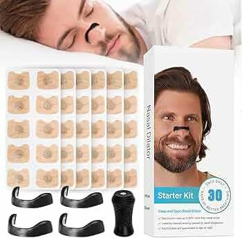 Anti Schnarch Nasenspreizer,60 PCS Magnetic Nose Strip Magnetische Nasenpflaster Effektive Nasenstrips Gegen Schnarchen Magnetic Breathing Nasal Strip Nasenpflaster Schnarchen für Besser Atmen Stein : Amazon.de: Drogerie & Körperpflege