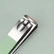 ensemble de 4 coupe-ongles   en acier inoxydable avec lame   et lime à ongles -   parfum, ensemble   des ongles portable pour     avec construction   et prise en main facile détails 4