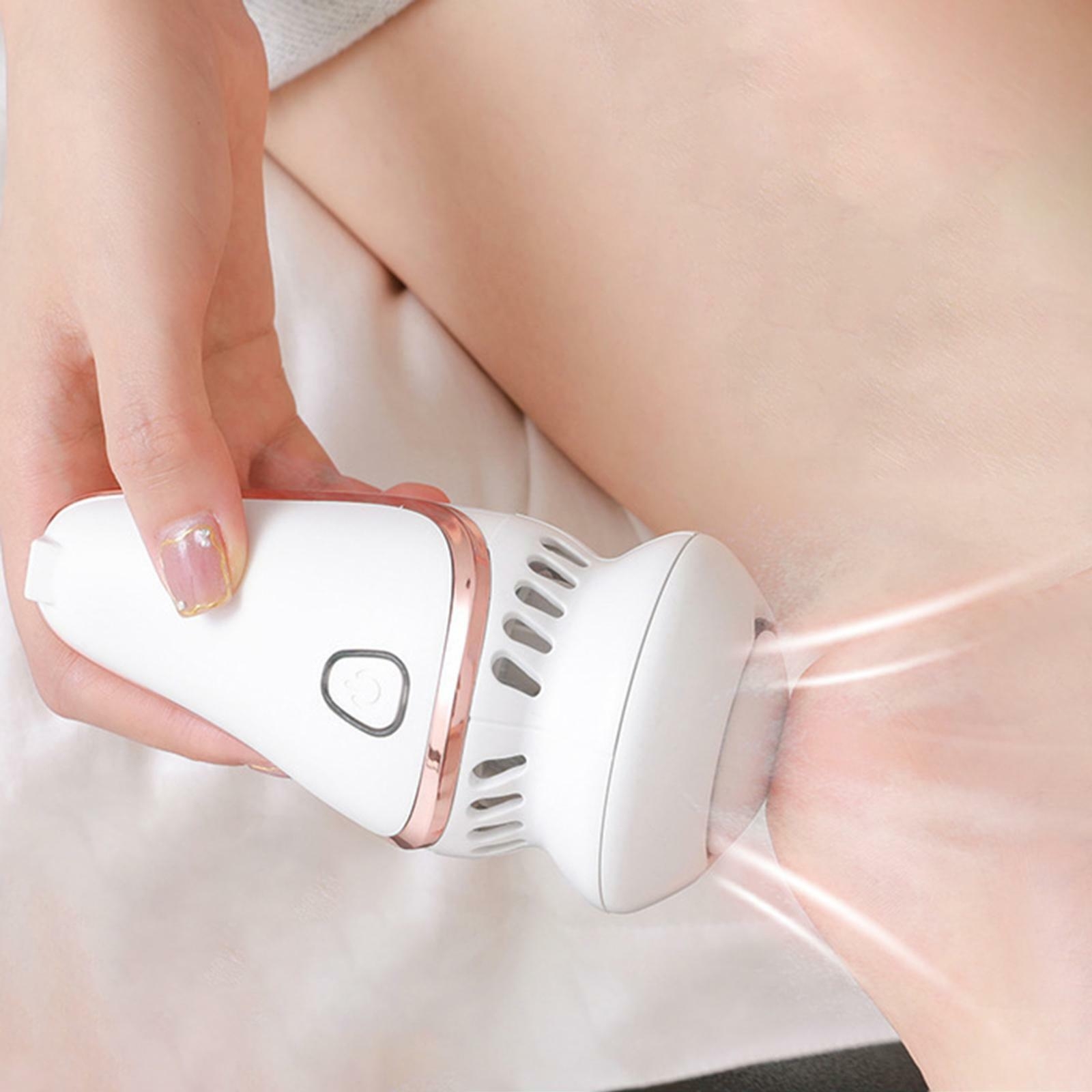 Electric Foot Callus Remover Pedicure Tools Rechargeable for Men and Women Electric Foot Callus Remover Pedicure Tools Rechargeable for Men and Women