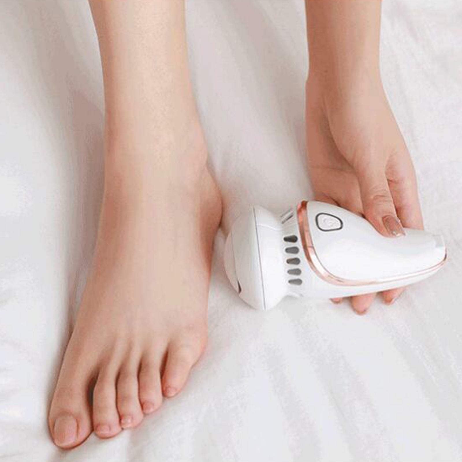 Electric Foot Callus Remover Pedicure Tools Rechargeable for Men and Women Electric Foot Callus Remover Pedicure Tools Rechargeable for Men and Women