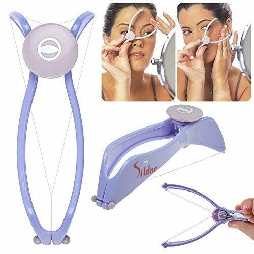 Sildne Face and Body Hair Threading System : Amazon.in: Health & Personal Care