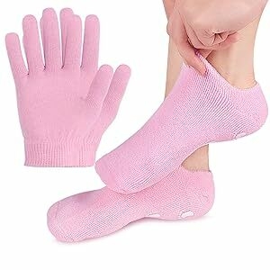 chaussettes hydratantes