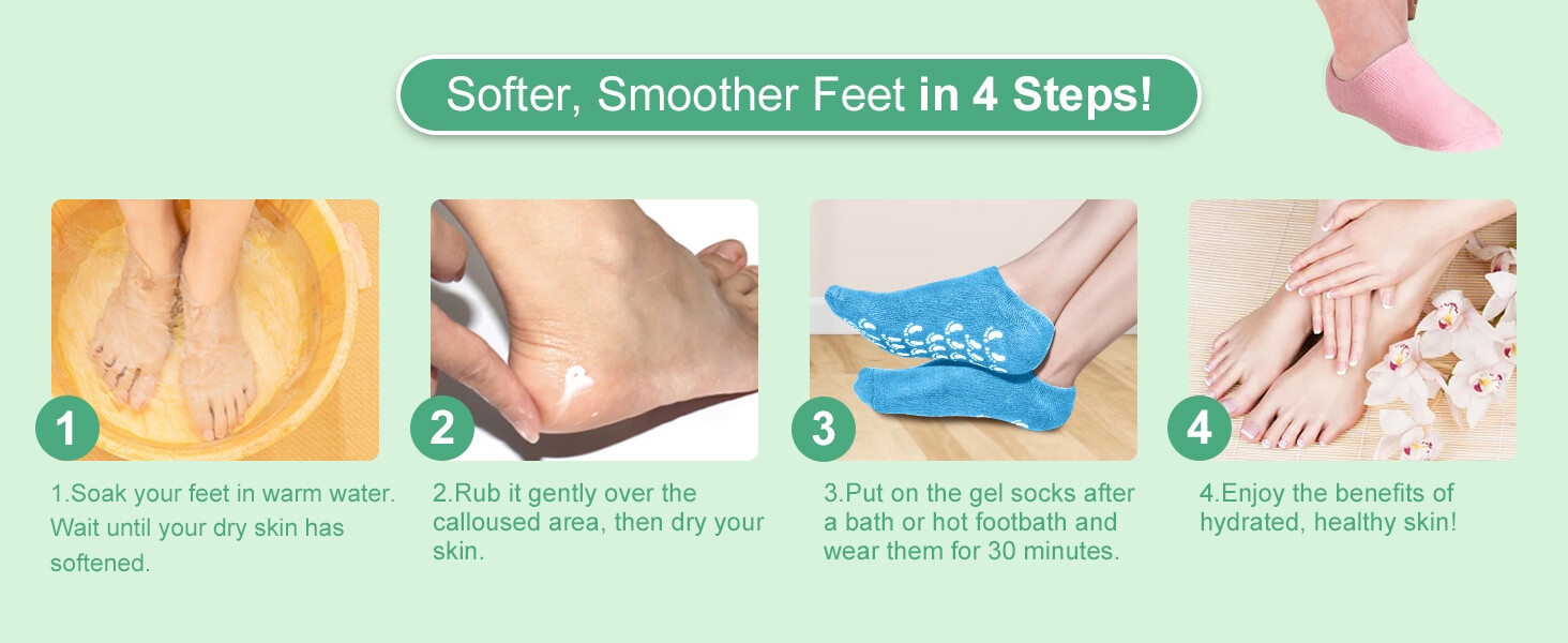 Moisturizing Socks 5