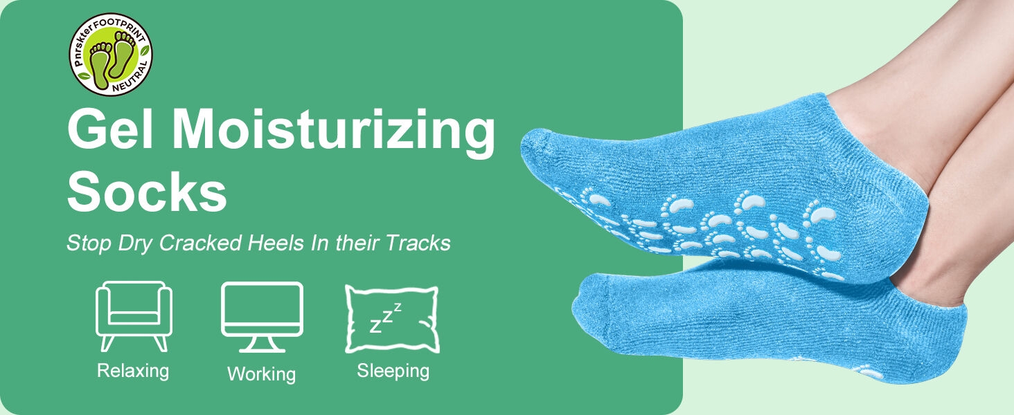 Moisturizing Socks 1