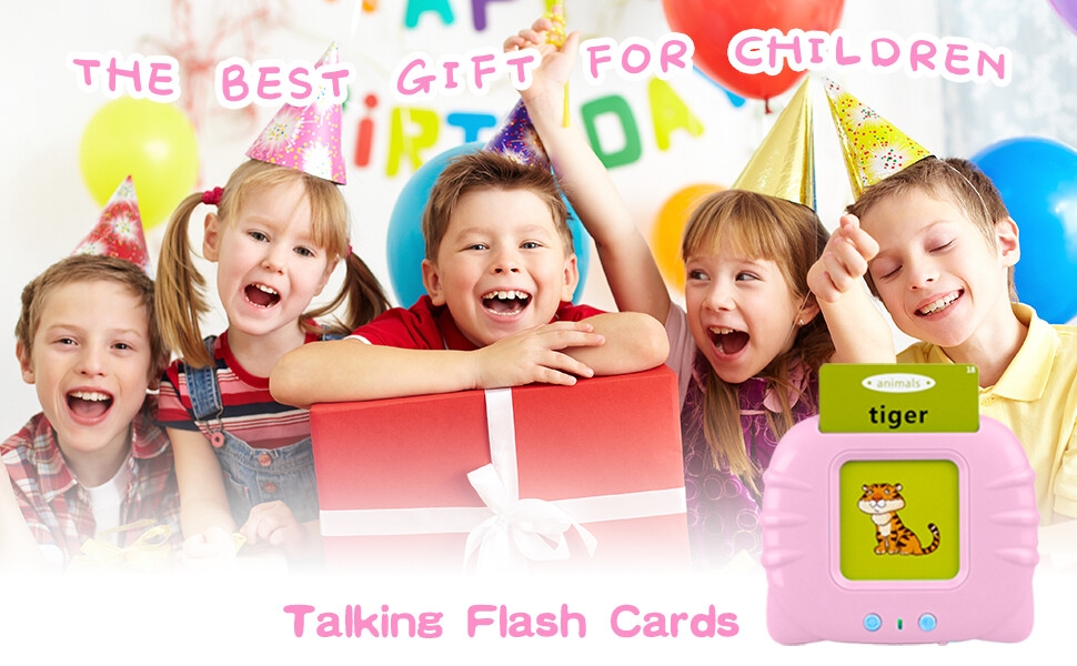 Richgv Cartes Flash parlantes