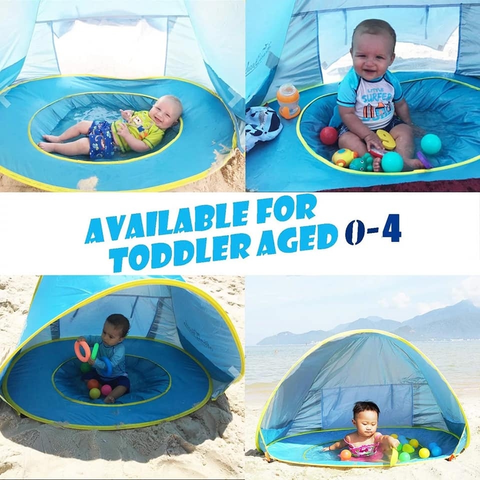 Tente de plage avec une protection solaire optimale pour votre bébé maroc protection enfants plage voyage beloccasion maroc tente decathlon maroc tente enfant maroc tente a vendre au maroc tente decathlon maroc prix tente pour bébé maroc tente de plage casa tente moustiquaire casa