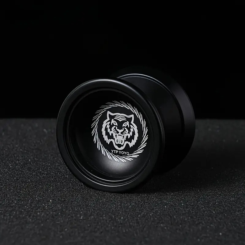 يو-يوي   الملون من يو-يو سي إن سي،   سبيكة فاخرة للمسابقات مع 10 خيط مجاني التفاصيل 3