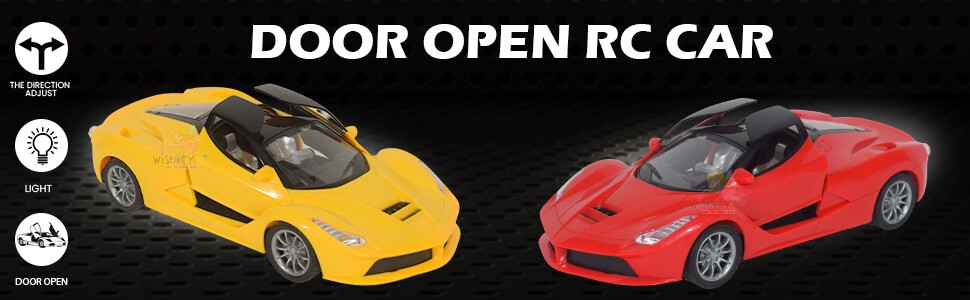 سيارة التحكم عن بعد عالية السرعة