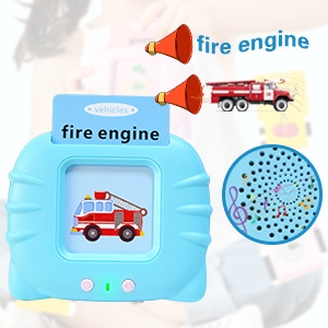 Richgv Cartes Flash parlantes