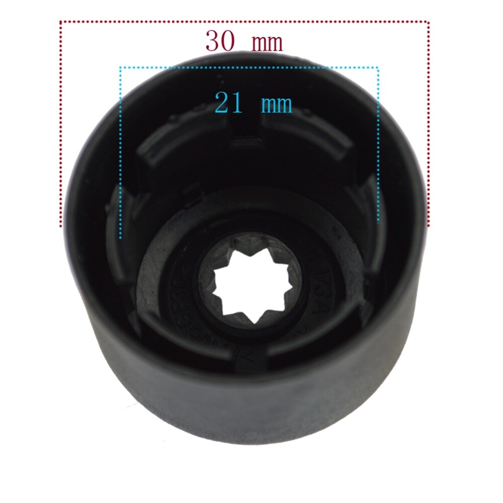 Détails du 20 Pièces Volkswagen capuchon protection bouchon 17mm