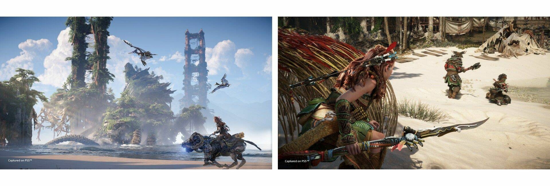 Horizon Forbidden West (PlayStation 5) image 1 - Rakuten