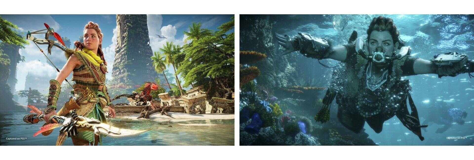 Horizon Forbidden West (PlayStation 5) image 1 - Rakuten