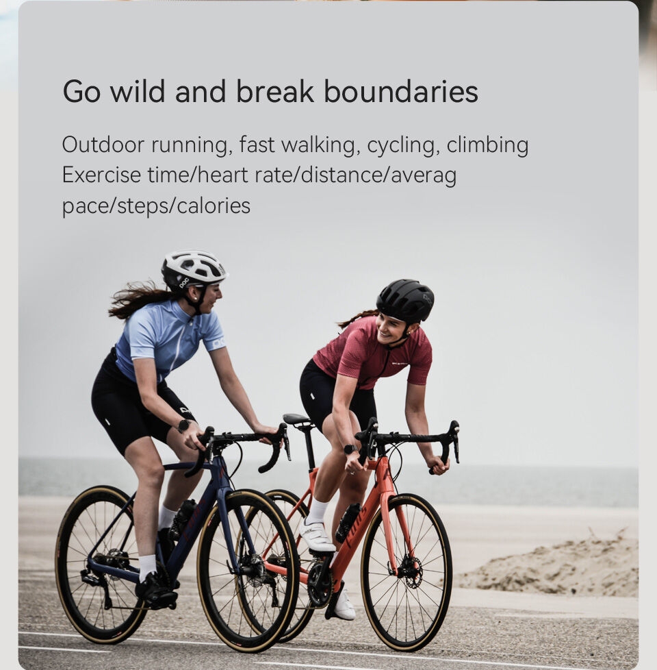 Smartwatch HAYLOU RT2, montre intelligente de sport -8