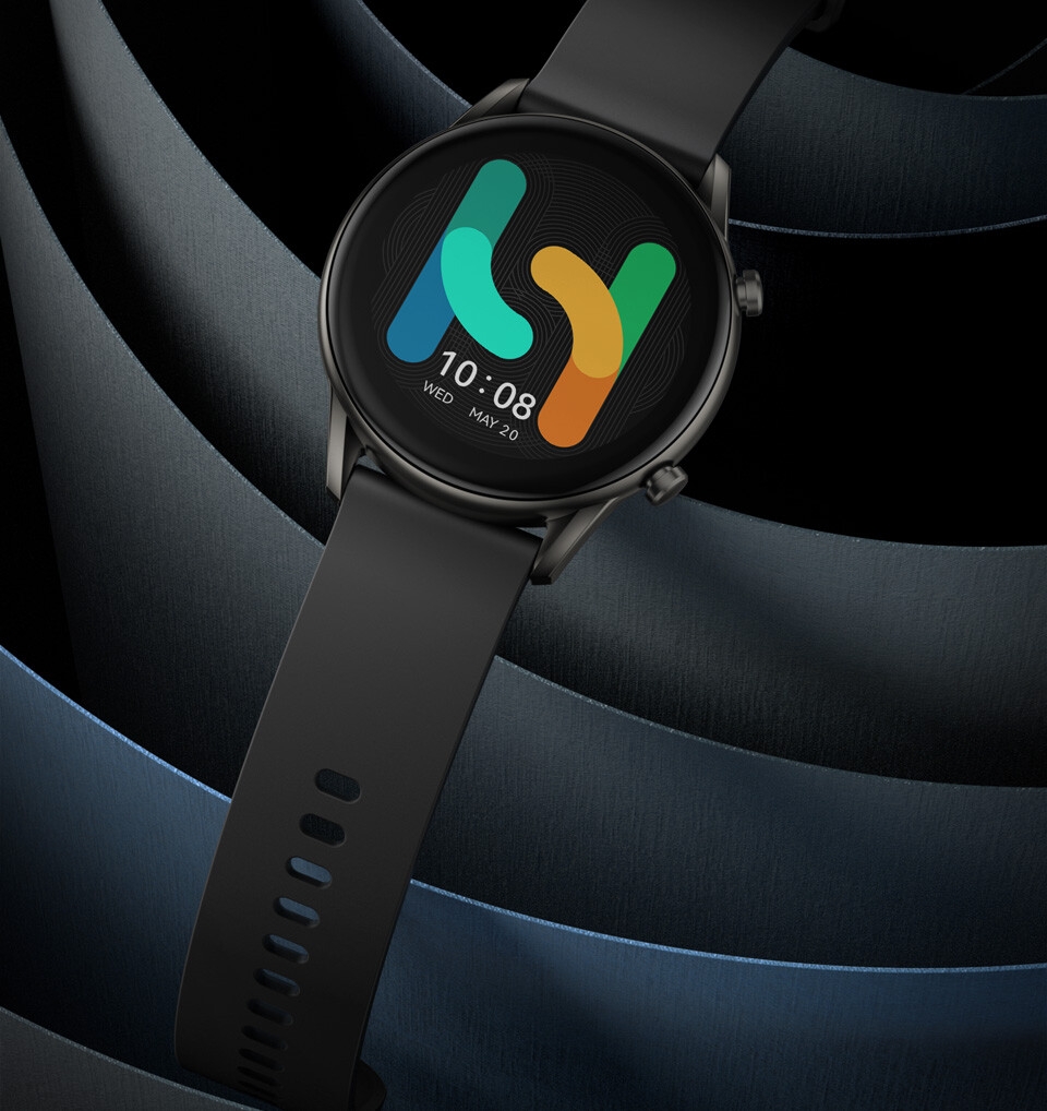 Smartwatch HAYLOU RT2, montre intelligente de sport -1