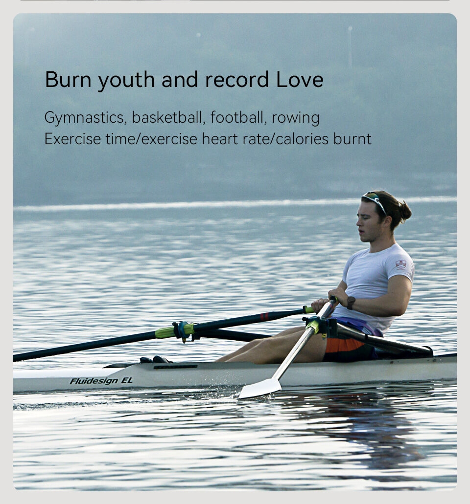 Smartwatch HAYLOU RT2, montre intelligente de sport -10