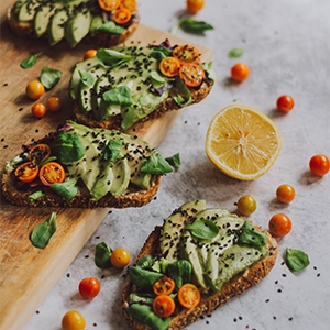 Nourriture, cuisine, pain, pâte