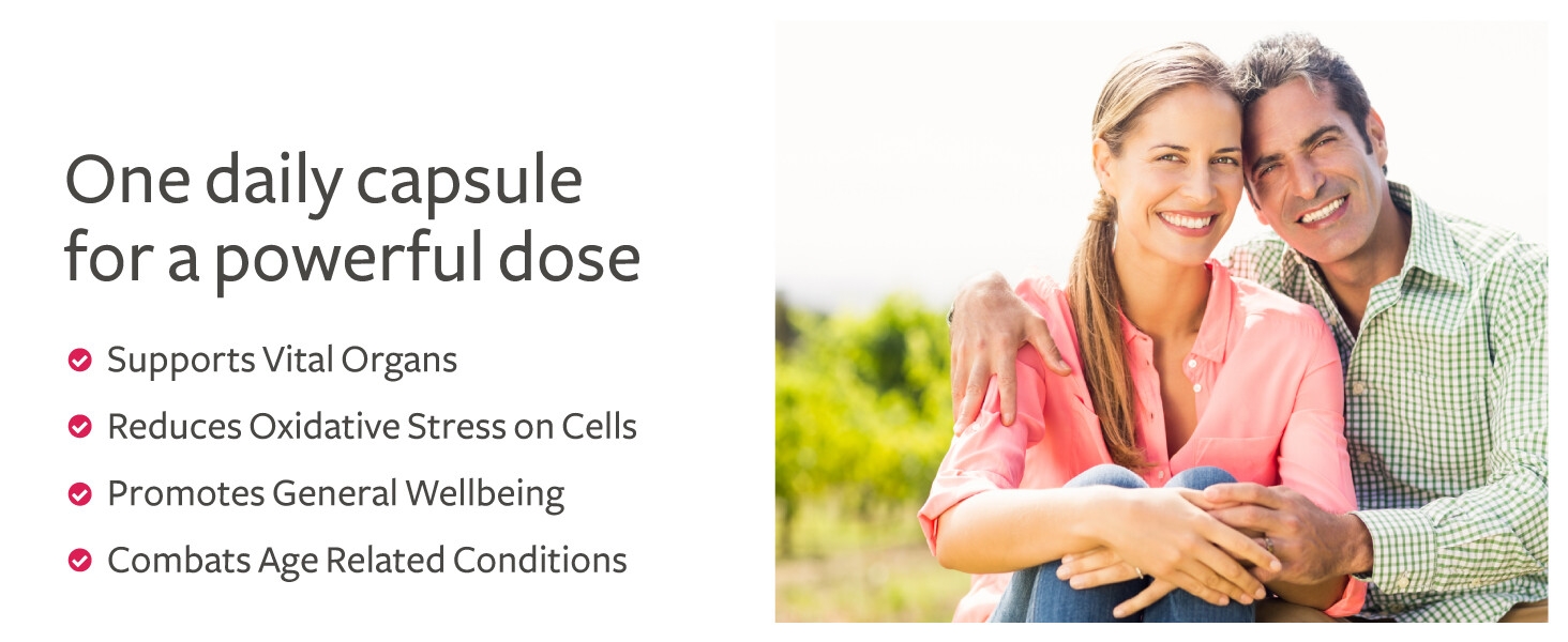 Healthy ageing support