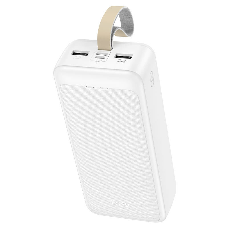 hoco j111b smart charge power bank 30000mah ports