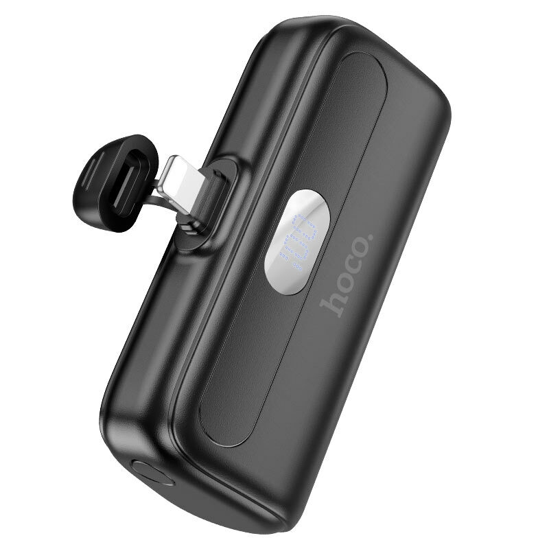 hoco j116 cool charging pocket power bank ltn 5000mah